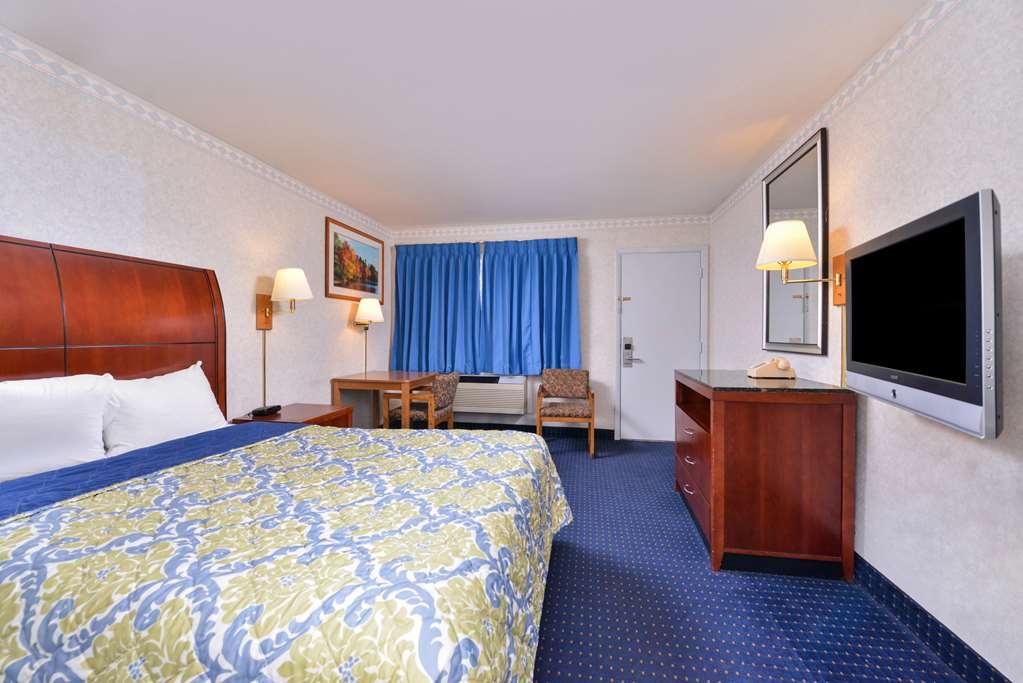 Americas Best Value Inn Of Decatur Quarto foto