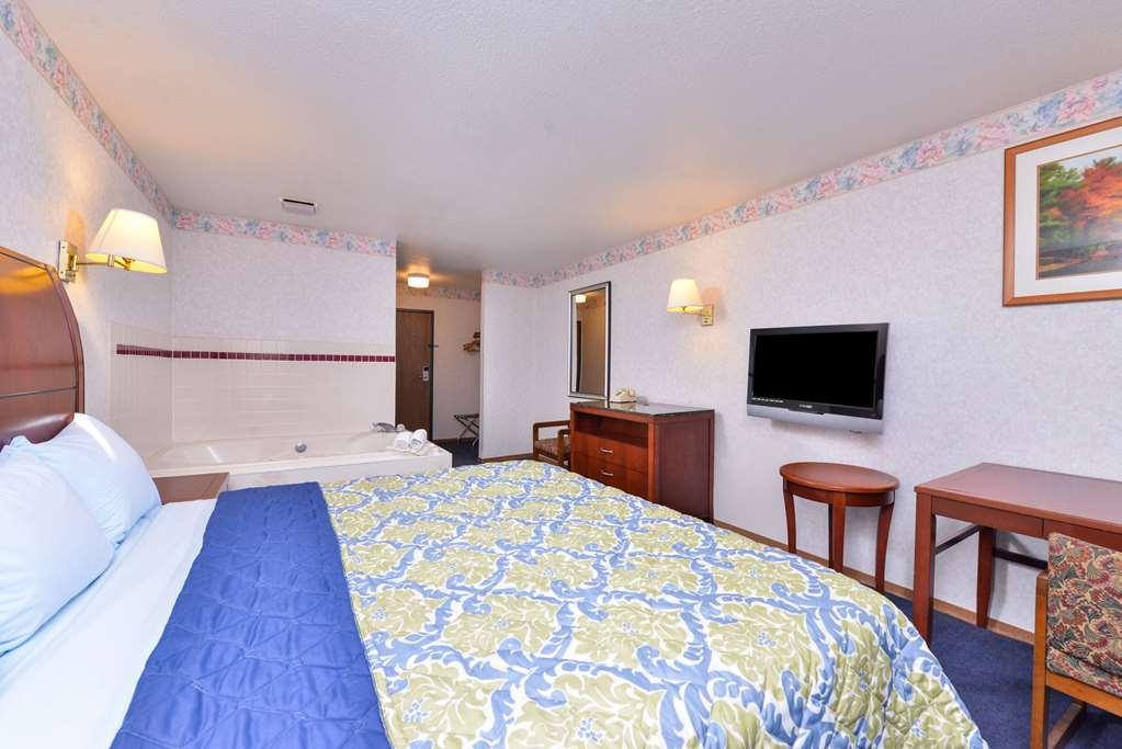 Americas Best Value Inn Of Decatur Quarto foto