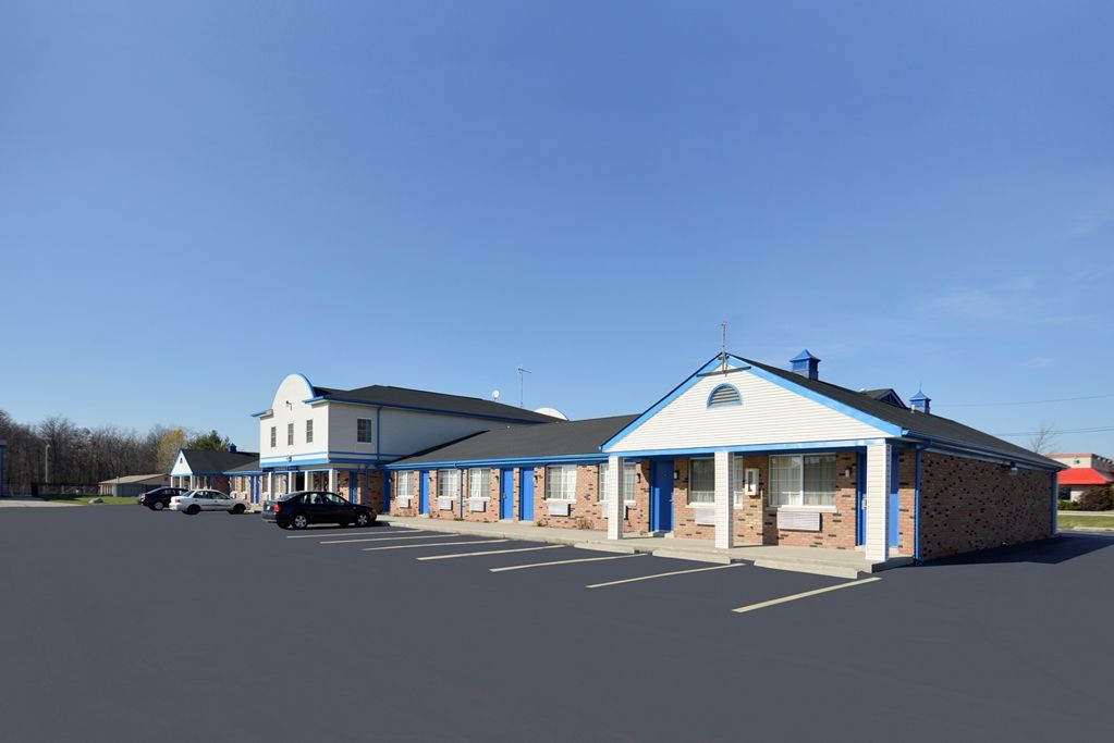 Americas Best Value Inn Of Decatur Exterior foto